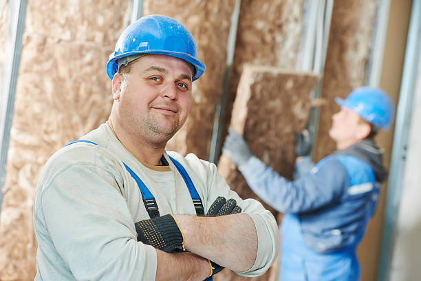 Best Types of Insulation in Candor, NC